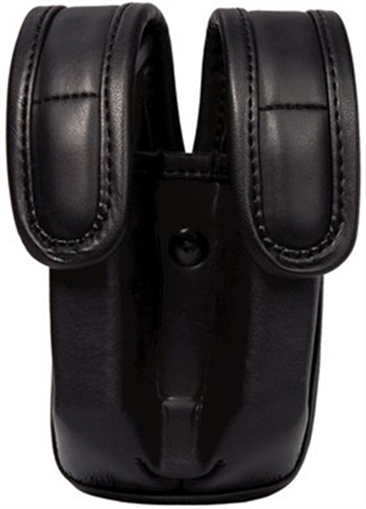 Picture of UNCLE MIKE'S HOLSTER-HIP-HRTB-LH-NYTEK-BLACK* 6136-2