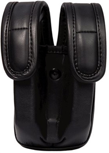 Picture of UNCLE MIKE'S HOLSTER HIP HRTB-LH-NYTEK-BLK* 6101-2