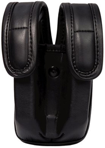 Picture of UNCLE MIKE'S HOLSTER-HIP-HRTB-LH-NYTEK-BLK* 6116-2