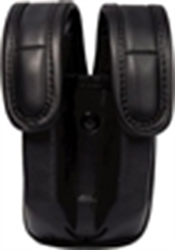 Picture of UNCLE MIKE'S HOLSTER HIP HRTB-LH-NYTEK-BLK* 6100-2