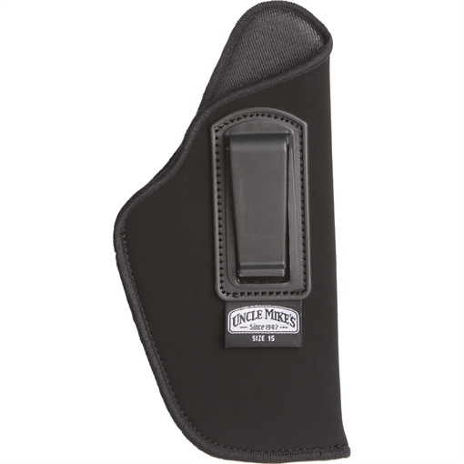 Picture of Uncle Mike's Uncle Mike's Inside The Pants Holster Size 1 RH 0436998 89011