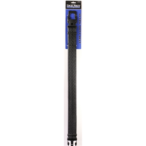 Picture of Ultra Duty Belt Mirage BW Black Small 26-30" w/Velcro Card (03/21=1027) UM70921