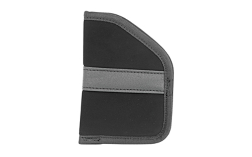 Picture of Uncle Mike's OT IWB Holster Size 4 Black Ambi 87444A