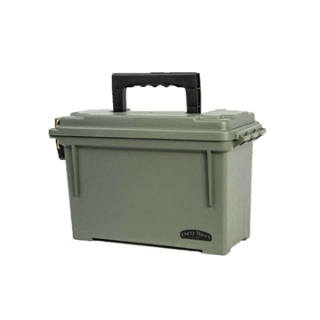 Picture of UNCLE MIKE'S .30 CAL AMMO CAN GREEN PLASTIC (6 PER CASE)) 22500GN