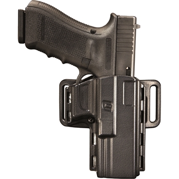 Picture of Uncle Mike's Uncle Mike's Reflex Open Top Holster Size 27 RH 0436994 74271