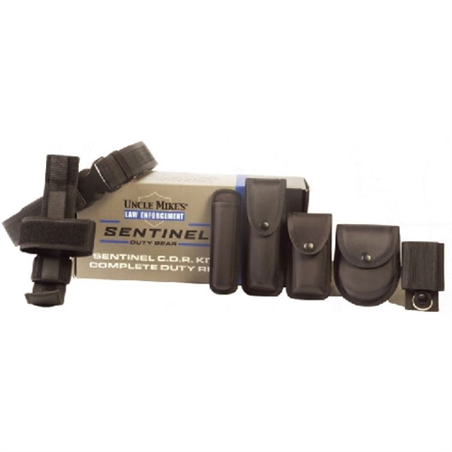 Picture of Uncle Mike's Sentinel 9-Piece Duty Rig Kit 89088