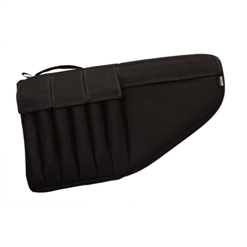 Picture of MIKE'S SUBMACHINE GUN CSE GUN CASE SOFT TACTICL BLK 52101