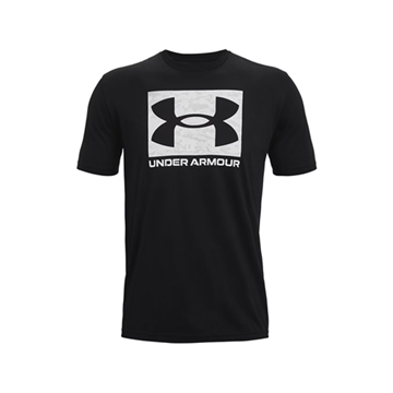Picture of Under Armour Camo Boxed Logo Short Sleeve 13616730013X