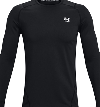 Picture of Under Armour ColdGear Armour Fitted Crew 1366068001MD