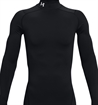 Picture of Under Armour ColdGear Compression Mock 1366072-001-MD