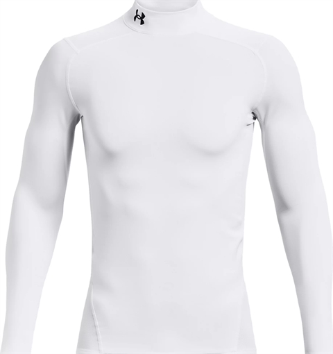 Picture of Under Armour ColdGear Compression Mock 1366072-100-XL