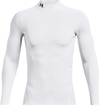 Picture of Under Armour ColdGear Compression Mock 1366072-100-MD