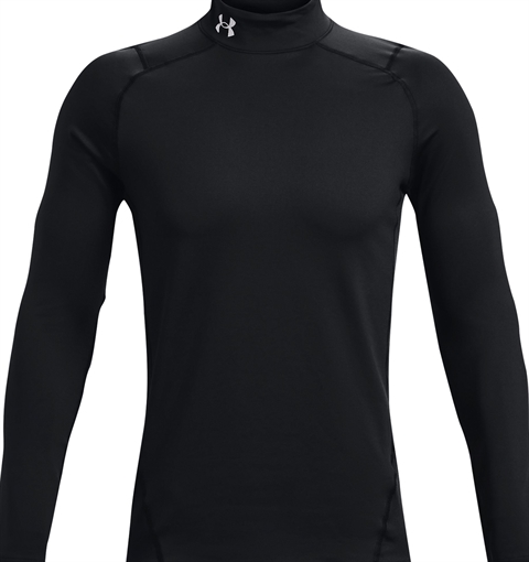 Picture of Under Armour ColdGear Fitted Mock 1366066001SM