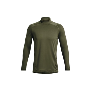 Picture of Under Armour ColdGear Fitted Mock 1366066390SM