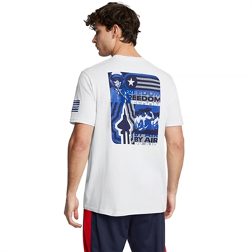 Picture of Under Armour Freedom By Air T-Shirt 13867380142X