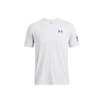 Picture of Under Armour Freedom By Air T-Shirt 1386738014LG