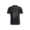 Picture of Under Armour Freedom Flag Gradient T 1382973-411-XL