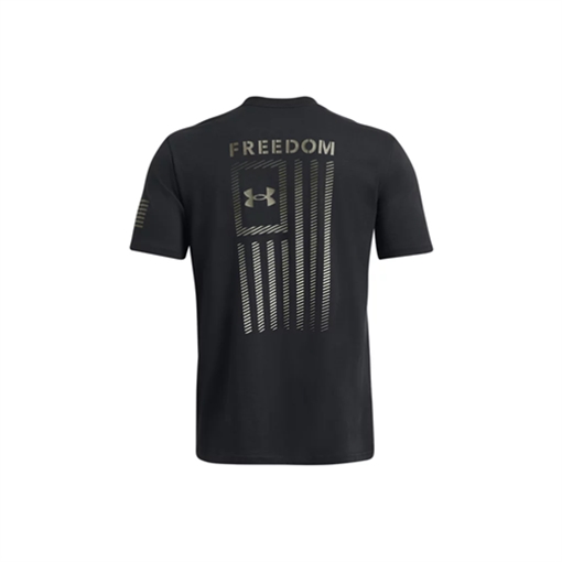 Picture of Under Armour Freedom Flag Gradient T 1382973-411-XL
