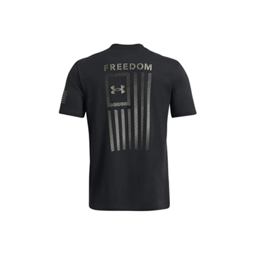 Picture of Under Armour Freedom Flag Gradient T 1382973-411-XL