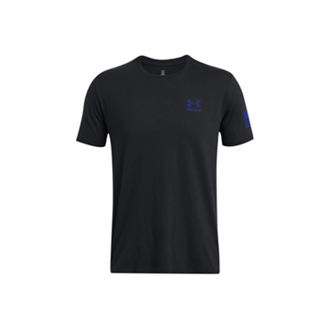 Picture of Under Armour Men's UA Freedom Flag Gradient T-Shirt 1382973002MD