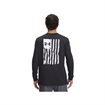Picture of Under Armour Freedom Flag LS T 6007922-001-MD 198632995747