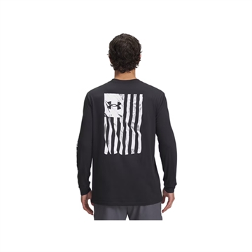 Picture of Under Armour Freedom Flag LS T 6007922-001-LG 198632995723