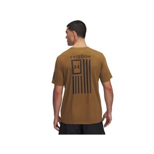 Picture of Under Armour Freedom Flag T 1370810-498-SM