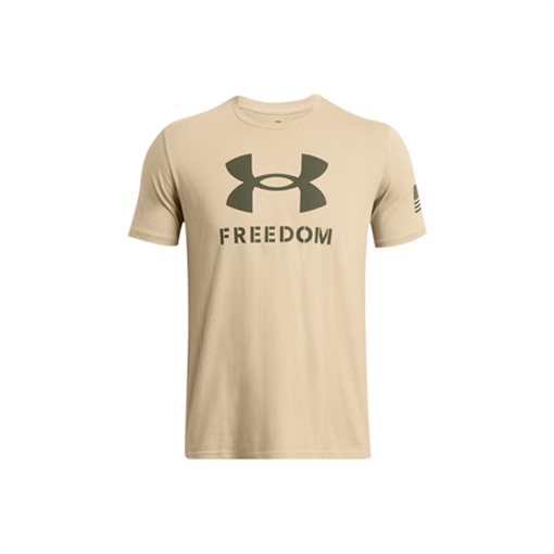 Picture of Under Armour Freedom Logo T 1382970290LG