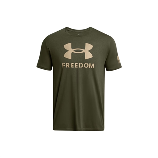 Picture of Under Armour Freedom Logo T 13829703902X