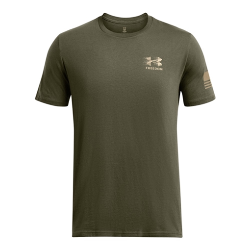 Picture of Under Armour Freedom Logo T 1382972390XL