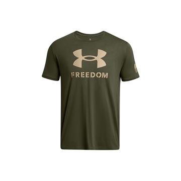 Picture of Under Armour Freedom Logo T 1382970390MD