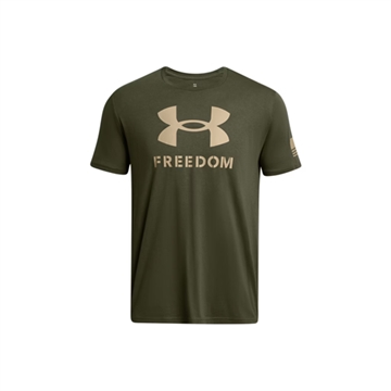 Picture of Under Armour Freedom Logo T 1382970390XL