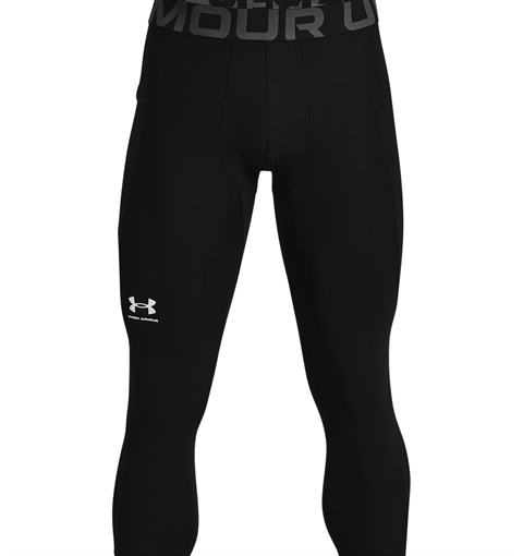 Picture of Under Armour HeatGear Armour 3/4 Leggings 1361588-001-3XL