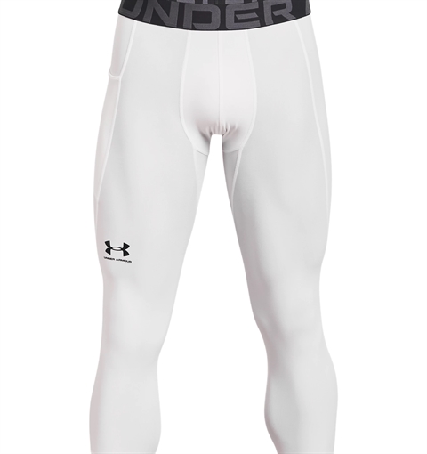 Picture of Under Armour HeatGear Armour 3/4 Leggings 1361588-100-LG