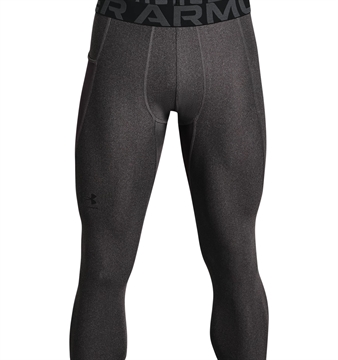 Picture of Under Armour HeatGear Armour 3/4 Leggings 1361588-090-XL