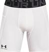 Picture of Under Armour HeatGear Armour Compression Shorts 1361596-100-MD