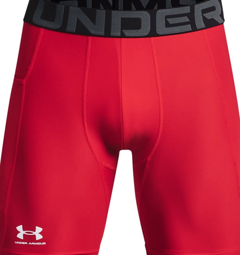Picture of Under Armour HeatGear Armour Compression Shorts 1361596-600-MD