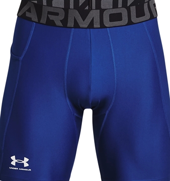 Picture of Under Armour HeatGear Armour Compression Shorts 1361596400SM