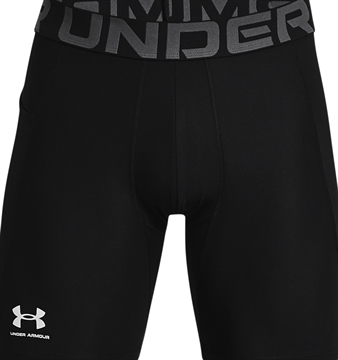 Picture of Under Armour HeatGear Armour Compression Shorts 1361596-001-XXL