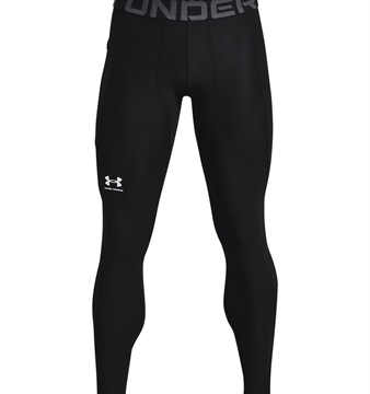 Picture of Under Armour HeatGear Armour Leggings 1361586-001-4XL