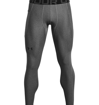 Picture of Under Armour HeatGear Armour Leggings 1361586-090-3XL