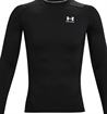 Picture of Under Armour HeatGear Armour Long Sleeve 1361524-001-XXL