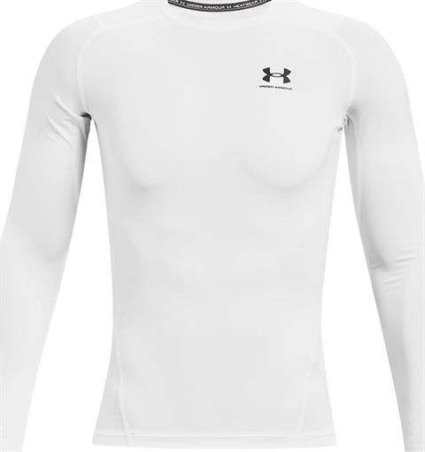 Picture of Under Armour HeatGear Armour Long Sleeve 1361524-100-SM