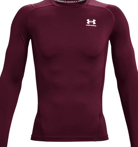 Picture of Under Armour HeatGear Armour Long Sleeve 1361524609MD