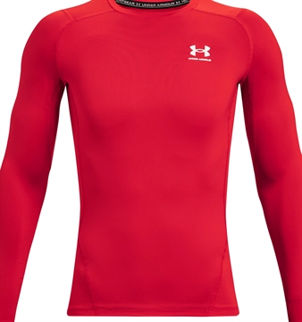 Picture of Under Armour HeatGear Armour Long Sleeve 1361524600LG