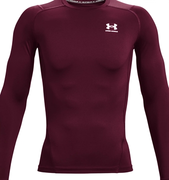 Picture of Under Armour HeatGear Armour Long Sleeve 1361524609MD