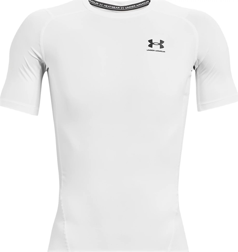 Picture of Under Armour HeatGear Armour Short Sleeve 1361518-100-MD