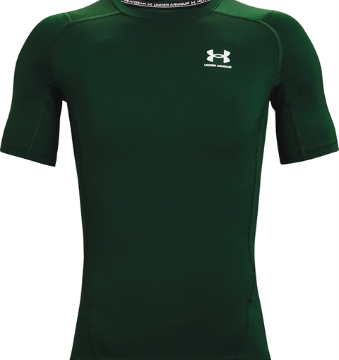 Picture of Under Armour HeatGear Armour Short Sleeve 1361518-301-XL