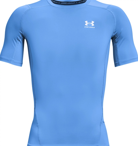 Picture of Under Armour HeatGear Armour Short Sleeve 1361518-475-XL