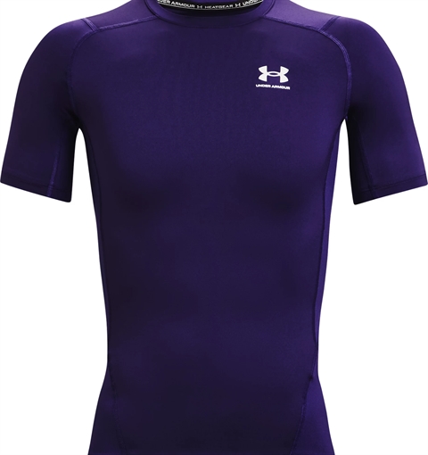 Picture of Under Armour HeatGear Armour Short Sleeve 1361518-500-4XL